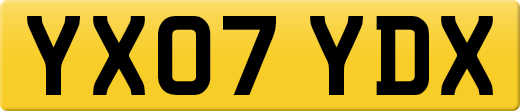 YX07YDX